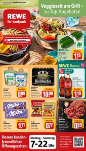REWE Prospekt - Angebote ab 07.07.