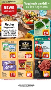 REWE Prospekt - Angebote ab 07.07.