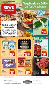 REWE Prospekt - Angebote ab 07.07.