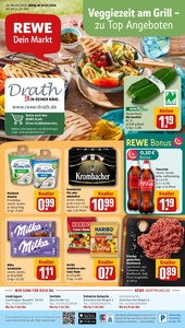REWE Prospekt - Angebote ab 07.07.