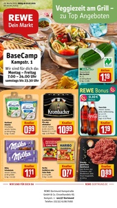 REWE Prospekt - Angebote ab 07.07.