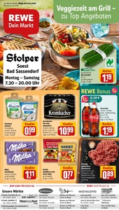 REWE Prospekt - Angebote ab 07.07.
