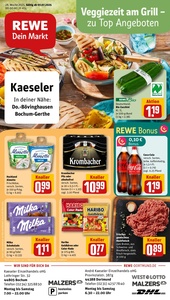 REWE Prospekt - Angebote ab 07.07.