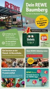 REWE Prospekt - Angebote ab 07.07.