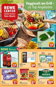 REWE Prospekt - Angebote ab 07.07.