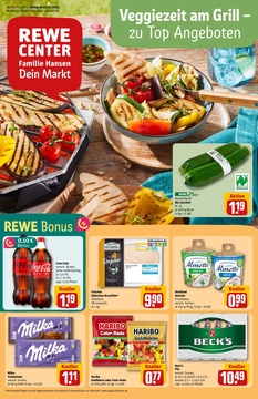 REWE Prospekt - Angebote ab 07.07.