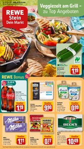 REWE Prospekt - Angebote ab 07.07.