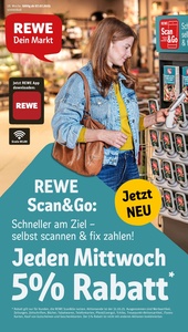 REWE Prospekt - Angebote ab 07.07.
