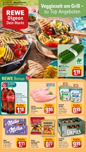 REWE Prospekt - Angebote ab 07.07.