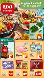 REWE Prospekt - Angebote ab 07.07.