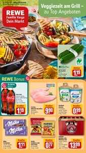 REWE Prospekt - Angebote ab 07.07.