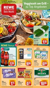 REWE Prospekt - Angebote ab 07.07.