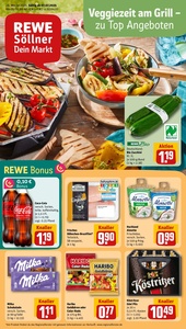 REWE Prospekt - Angebote ab 07.07.