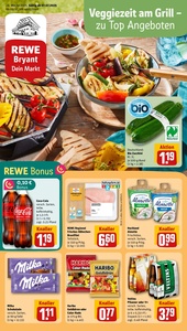 REWE Prospekt - Angebote ab 07.07.