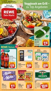 REWE Prospekt - Angebote ab 07.07.