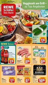 REWE Prospekt - Angebote ab 07.07.