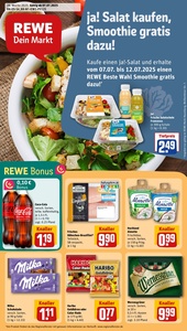 REWE Prospekt - Angebote ab 07.07.