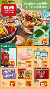 REWE Prospekt - Angebote ab 07.07.