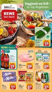 REWE Prospekt - Angebote ab 07.07.