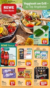 REWE Prospekt - Angebote ab 07.07.