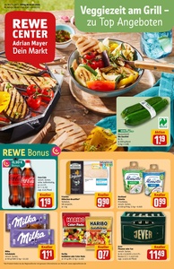 REWE Prospekt - Angebote ab 07.07.