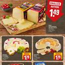 REWE Prospekt - Käse
