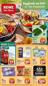 REWE Prospekt - Angebote ab 07.07.