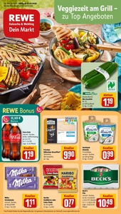 REWE Prospekt - Angebote ab 07.07.