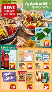 REWE Prospekt - Angebote ab 07.07.