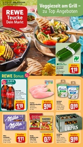 REWE Prospekt - Angebote ab 07.07.