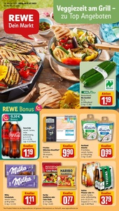 REWE Prospekt - Angebote ab 07.07.