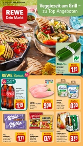 REWE Prospekt - Angebote ab 07.07.