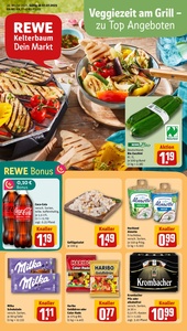 REWE Prospekt - Angebote ab 07.07.