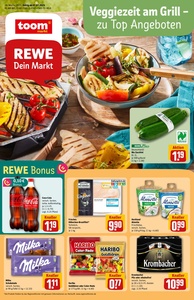 REWE Prospekt - Angebote ab 07.07.
