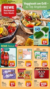REWE Prospekt - Angebote ab 07.07.