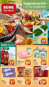 REWE Prospekt - Angebote ab 07.07.