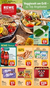 REWE Prospekt - Angebote ab 07.07.
