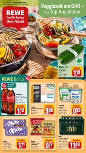 REWE Prospekt - Angebote ab 07.07.