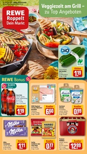 REWE Prospekt - Angebote ab 07.07.