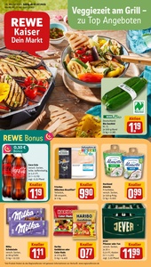 REWE Prospekt - Angebote ab 07.07.