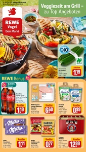 REWE Prospekt - Angebote ab 07.07.