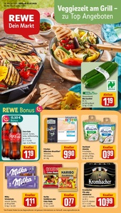 REWE Prospekt - Angebote ab 07.07.