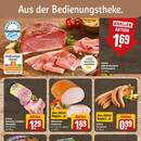 REWE Prospekt - Käse
