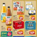 REWE Prospekt - Bier