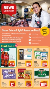 REWE Prospekt - Angebote ab 07.07.