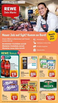 REWE Prospekt - Angebote ab 07.07.