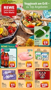 REWE Prospekt - Angebote ab 07.07.