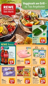 REWE Prospekt - Angebote ab 07.07.