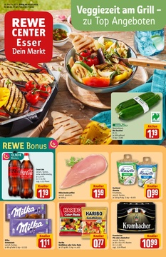 REWE Prospekt - Angebote ab 07.07.