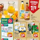 REWE Prospekt - Getränke